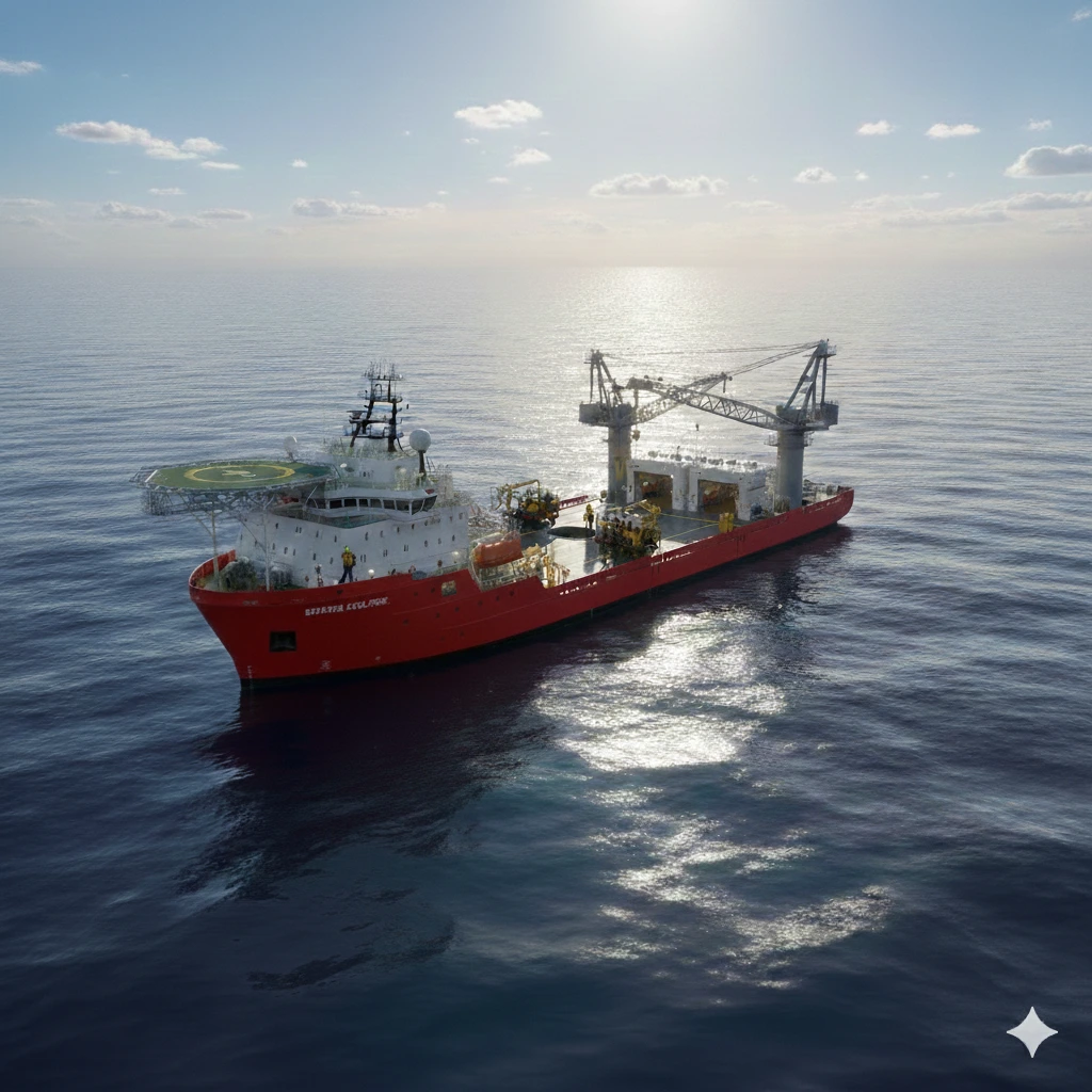 Maritime Vessel